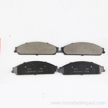 D1070-7975FrontBrake Pad For Ford Mondeo